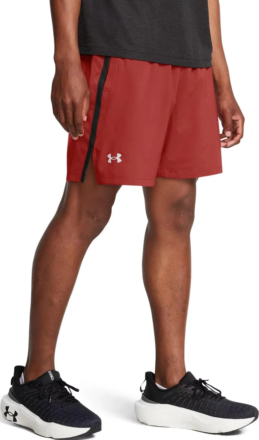 Under Armour Launch Stretch Woven 7'' Shorts - immagine 2