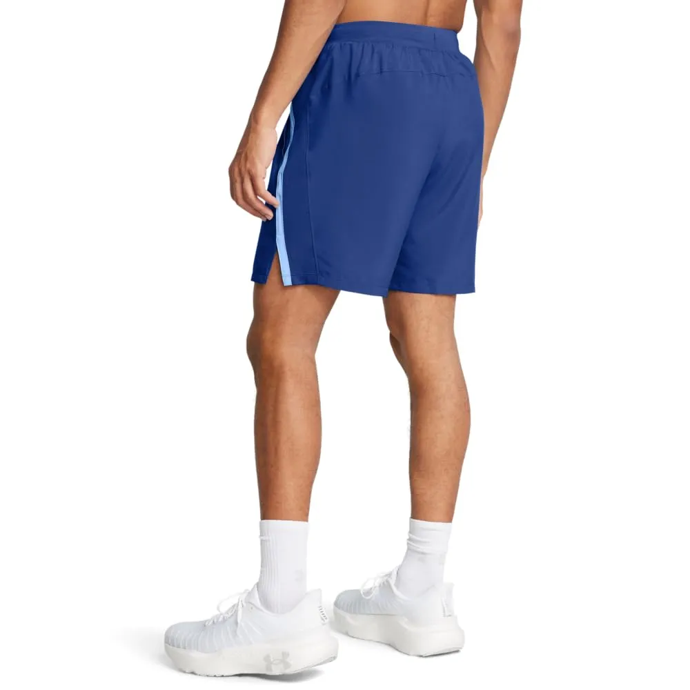 Under Armour Pantaloncini da Uomo Launch Stretch Woven 7" - immagine 2