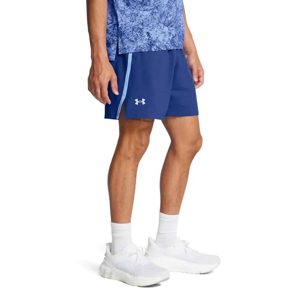 Under Armour Pantaloncini da Uomo Launch Stretch Woven 7" - immagine 1