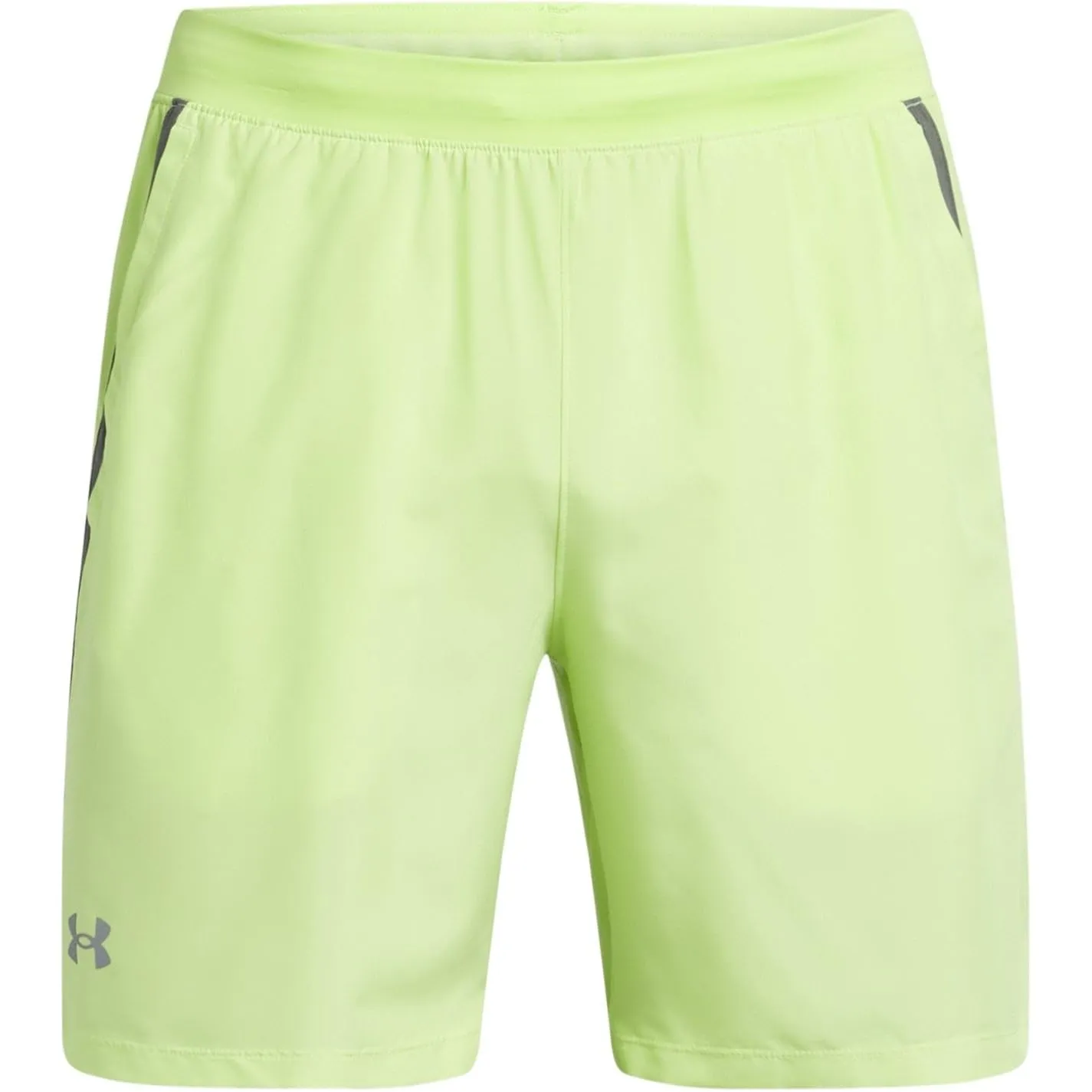 Under Armour Launch 7'' Shorts Uomo, Morph Verde (304), 3XL - immagine 1