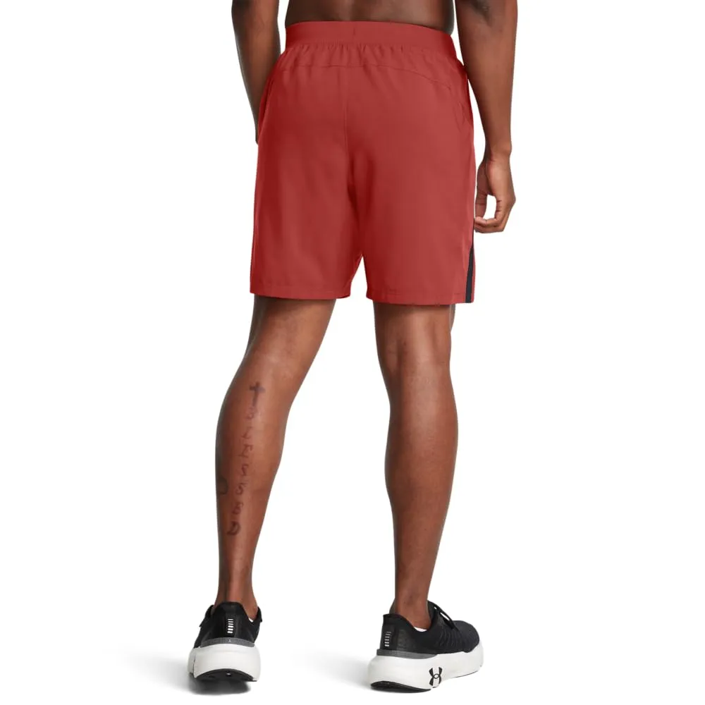 Under Armour Launch Stretch Woven 7" Pantaloncini da Uomo - immagine 2