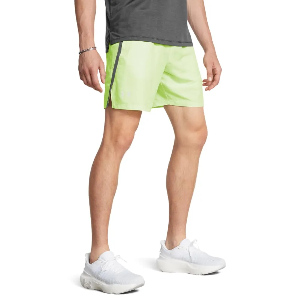 Under Armour Launch Stretch Woven 7" Pantaloncini da Uomo - immagine 1