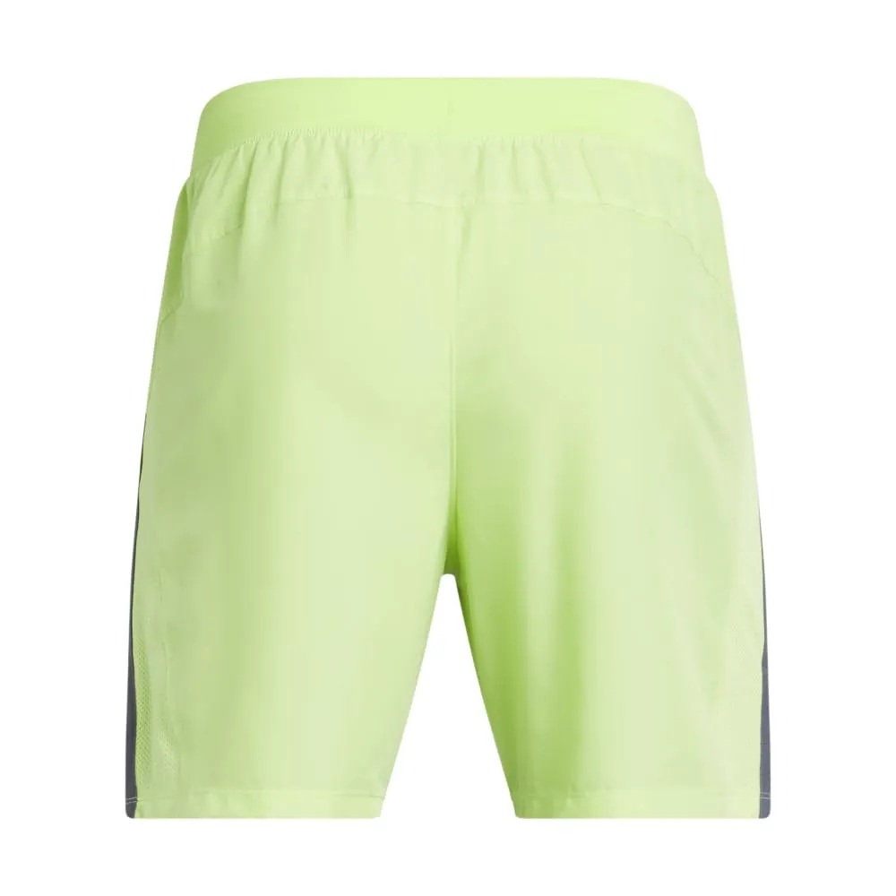 Under Armour Launch Stretch Woven 7" Pantaloncini da Uomo - immagine 4