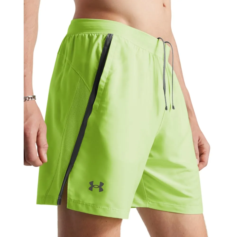 Under Armour Launch Stretch Woven 7" Pantaloncini da Uomo - immagine 6