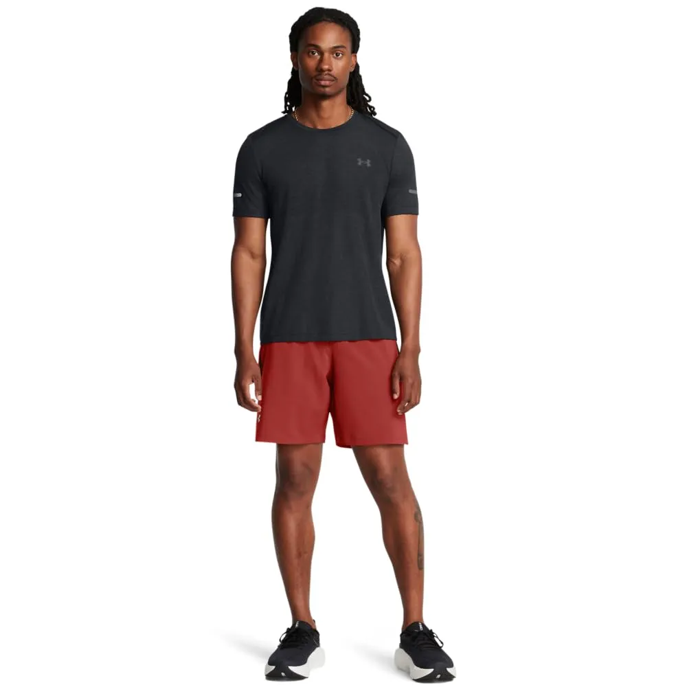 Under Armour Launch Stretch Woven 7" Pantaloncini da Uomo - immagine 5