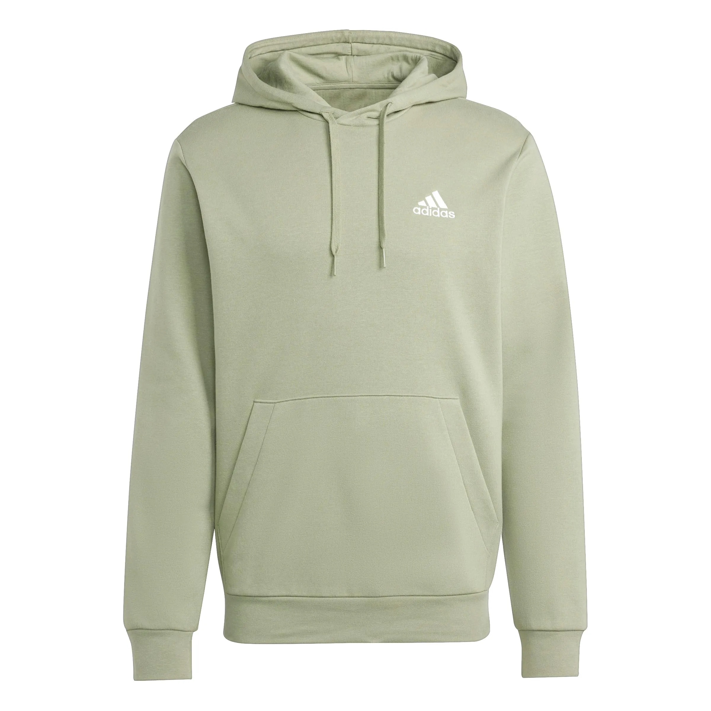 adidas Essentials 3-Stripes Hoodie - S - immagine 6