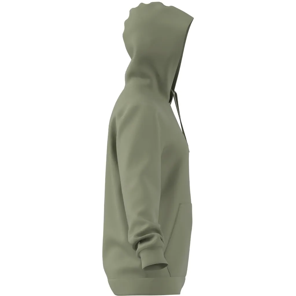adidas Essentials Pullover da uomo con 3 strisce, XXL - immagine 8