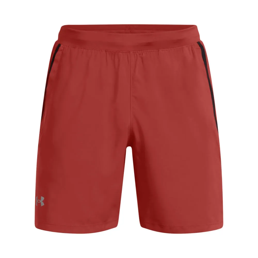 Under Armour Launch Stretch Woven 7" Pantaloncini da Uomo - immagine 3