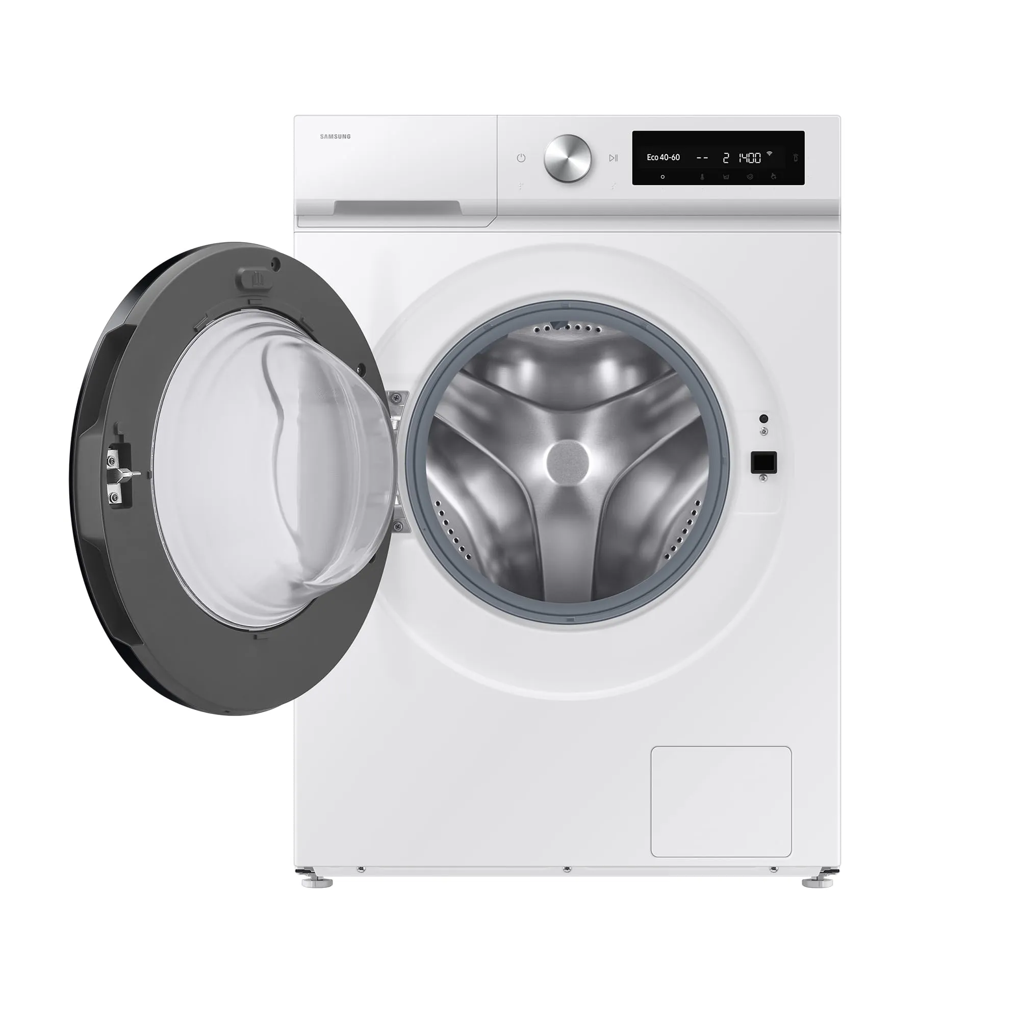 Samsung WW11DB7B34GWU3 Lavatrice AI EcoBubble 11 kg Classe A-20% Bianco - immagine 2