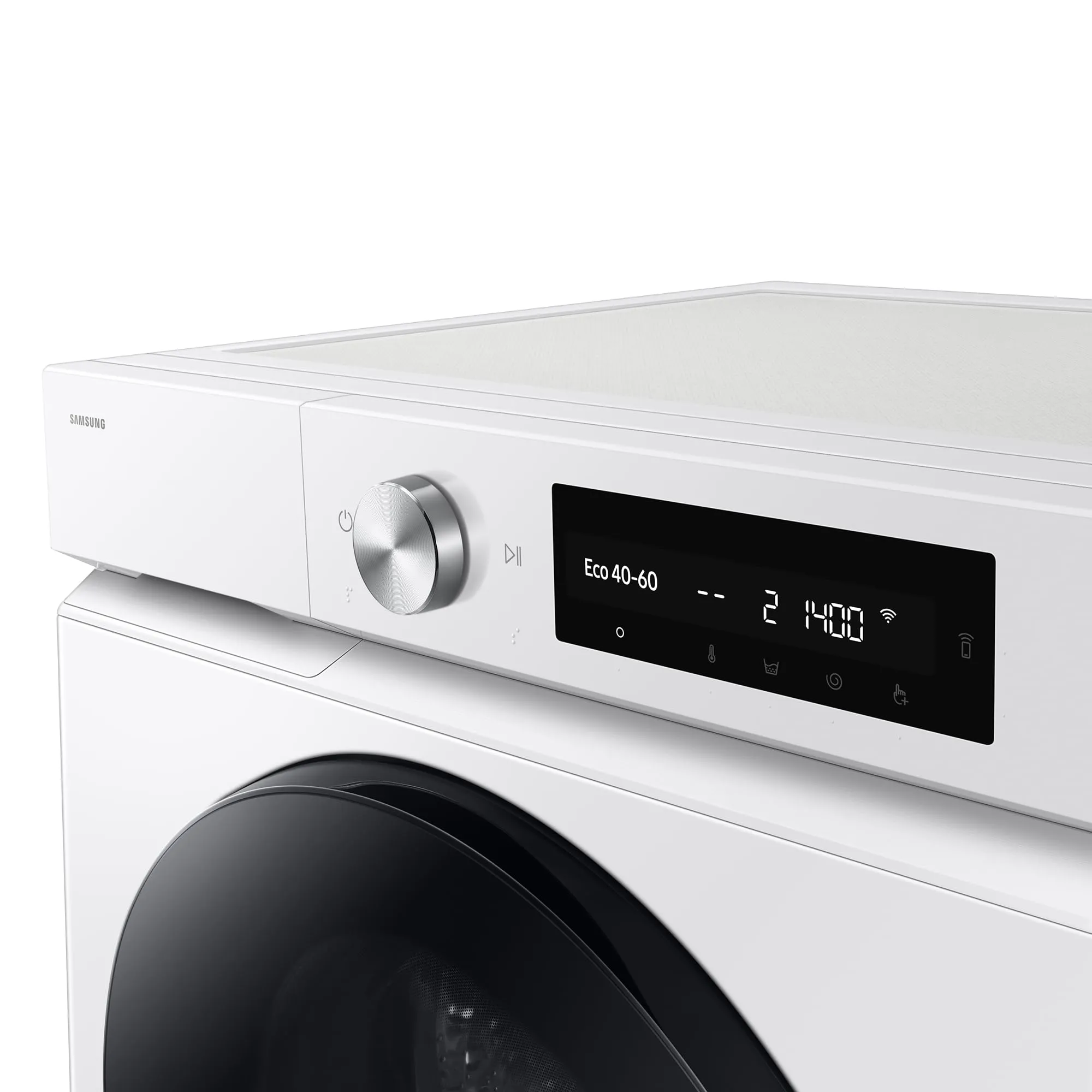 Samsung WW11DB7B34GWU3 Lavatrice AI EcoBubble 11 kg Classe A-20% Bianco - immagine 10