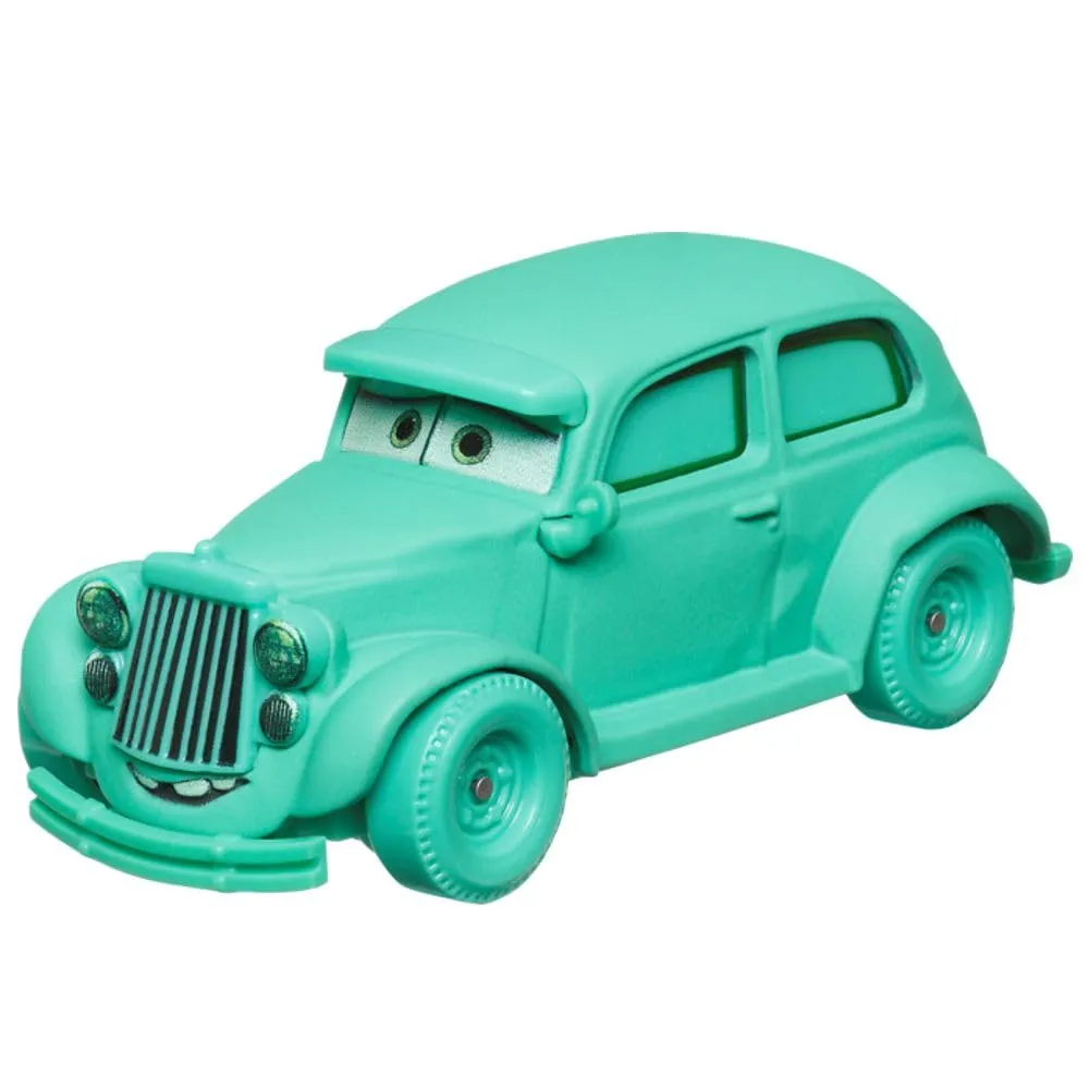 Mattel Disney Cars Mallory Karhut Die-Cast 1:55 Auto HKY38 - immagine 2