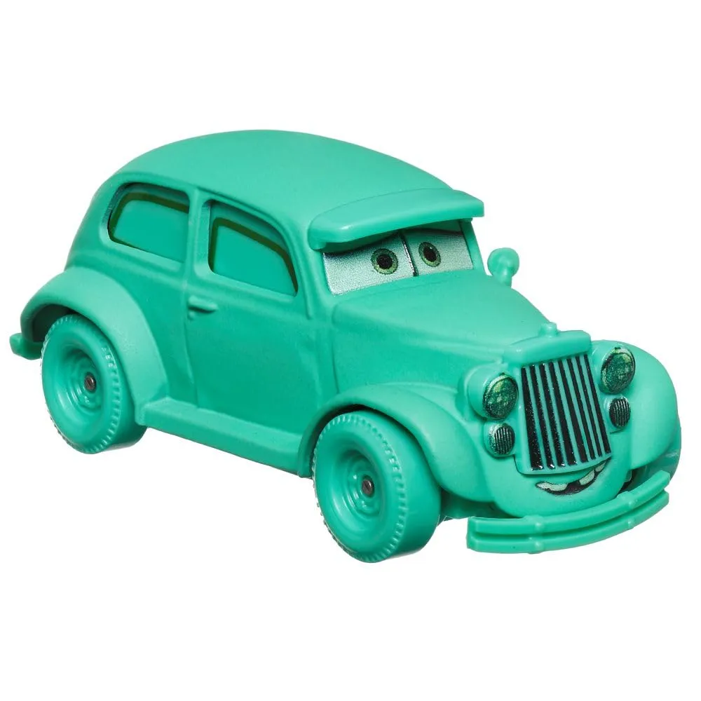 Mattel Disney Cars Mallory Karhut Die-Cast 1:55 Auto HKY38 - immagine 3