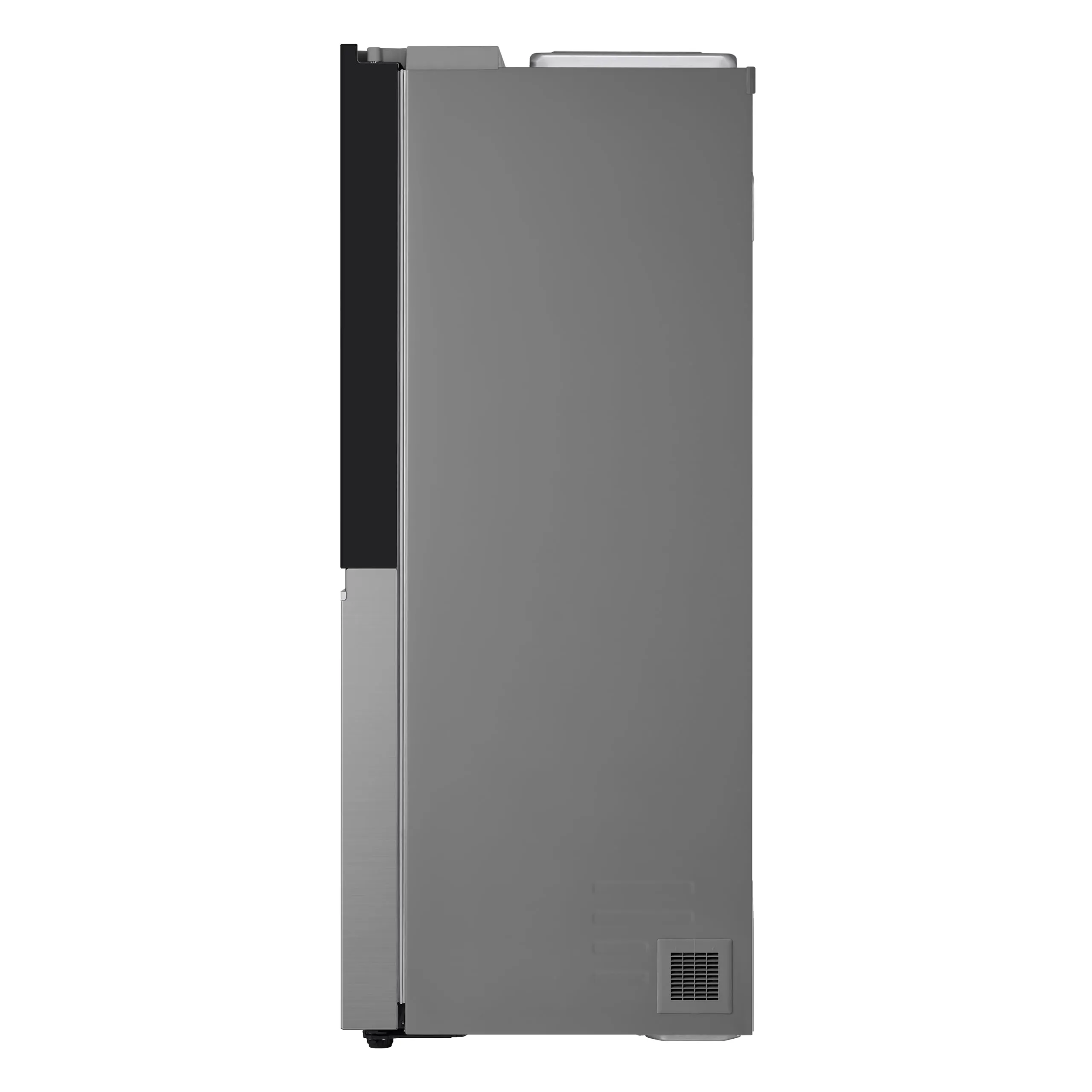 LG GSGV81PYLL Frigorifero Americano Side by Side 635L Total No Frost Wi-Fi InstaView Argento - immagine 14