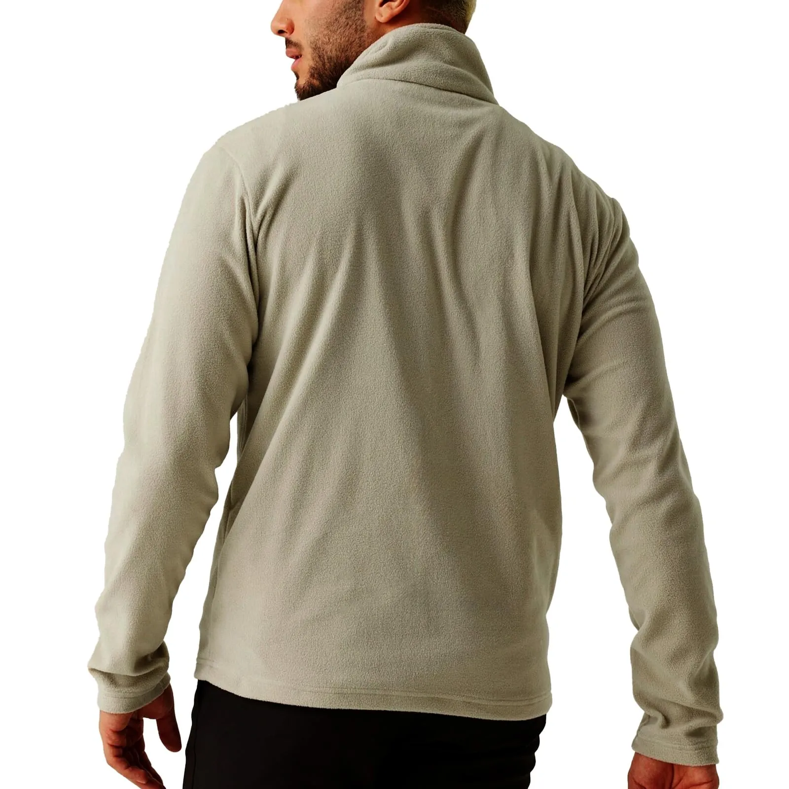 Regatta Thompson Maglia da Uomo in Pile con Mezza Zip Anti-Pilling - immagine 5