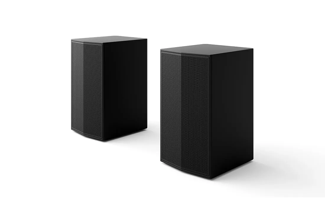 LG S90TR Soundbar 7.1.3 Canali 670W Dolby Atmos e DTS:X Hi-Res 24 bit/96 kHz - immagine 6