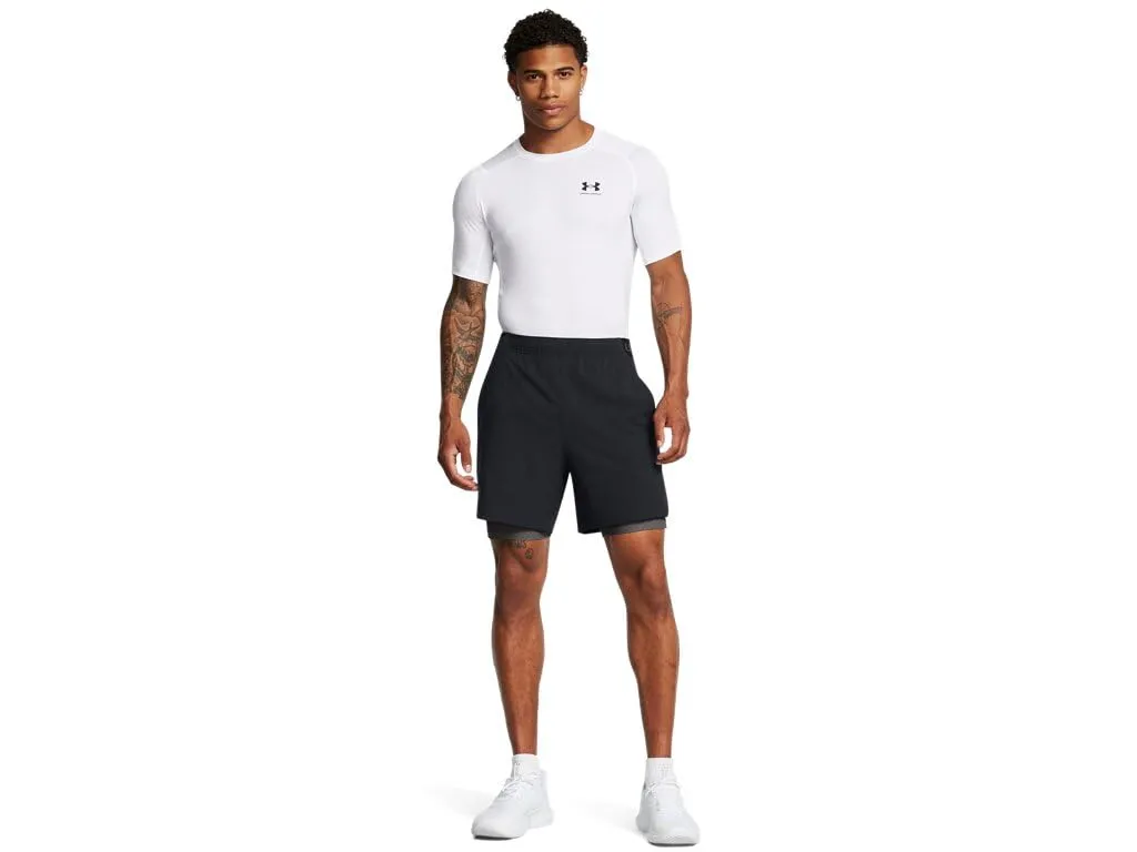 Under Armour HeatGear Pantaloncini da allenamento, XXL - immagine 3