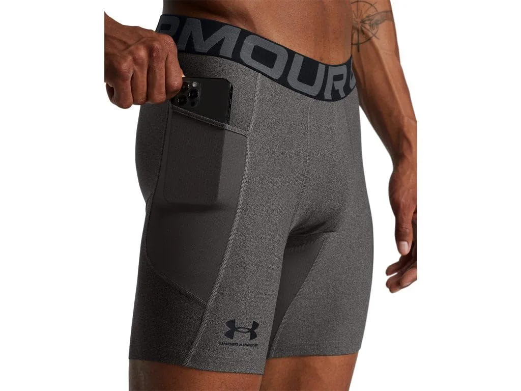Under Armour HeatGear Pantaloncini da allenamento, XL - immagine 6