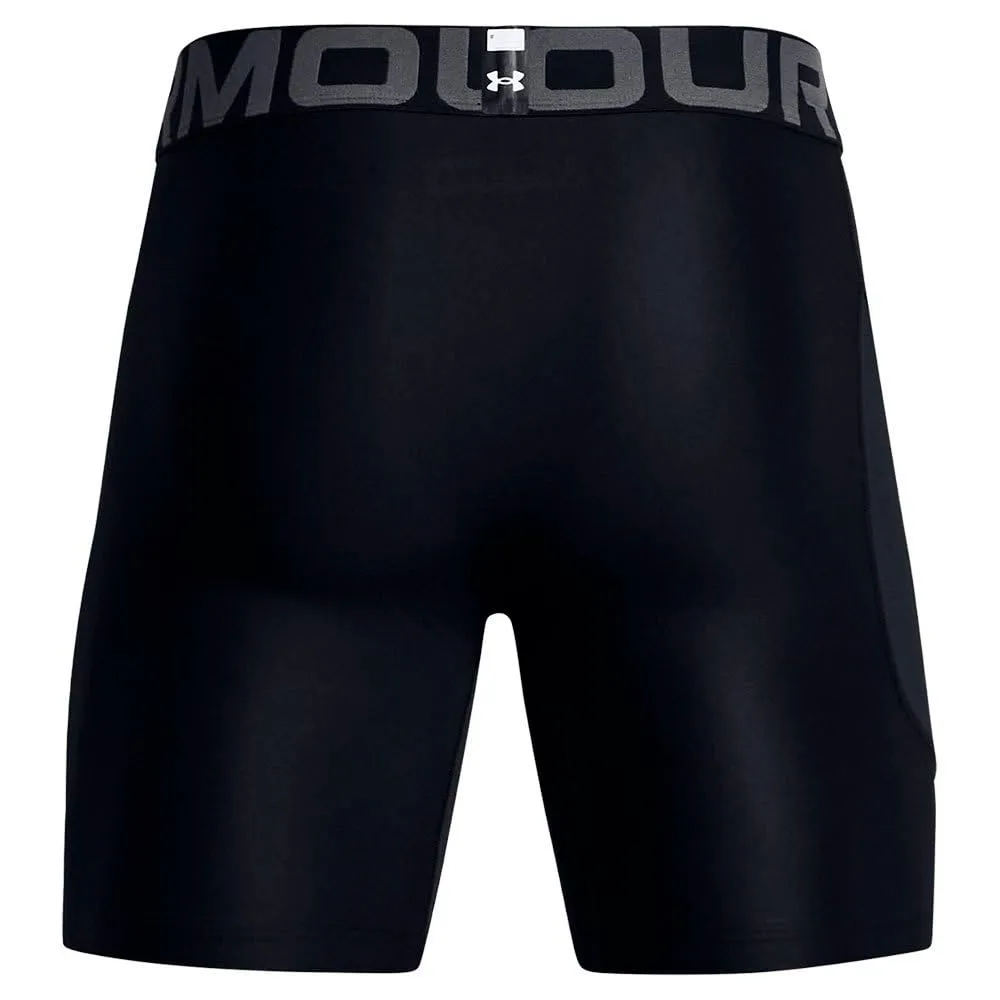 Under Armour HeatGear Compression Short Leggings, XXL - immagine 4