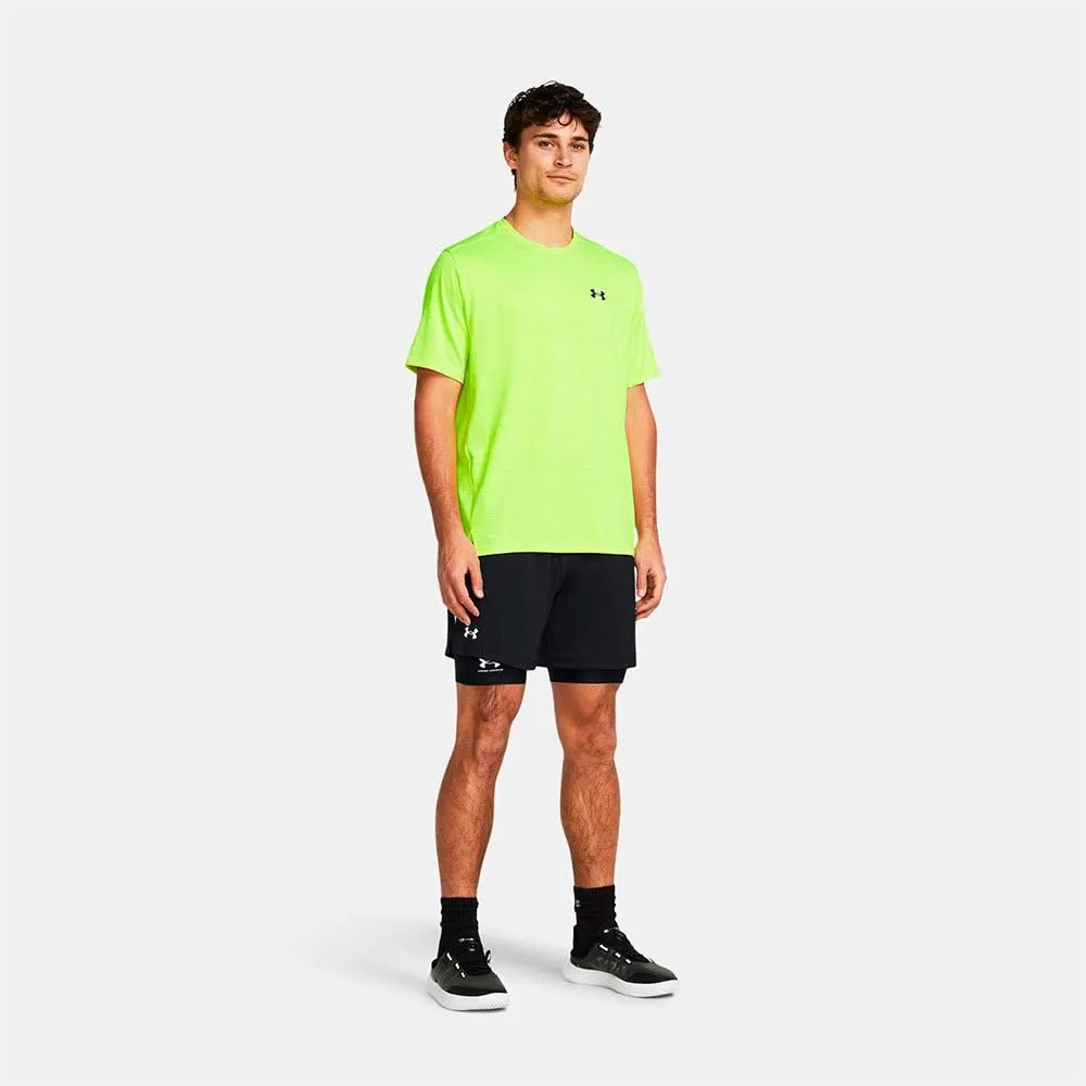 Under Armour HeatGear Compression Short Leggings, XXL - immagine 5