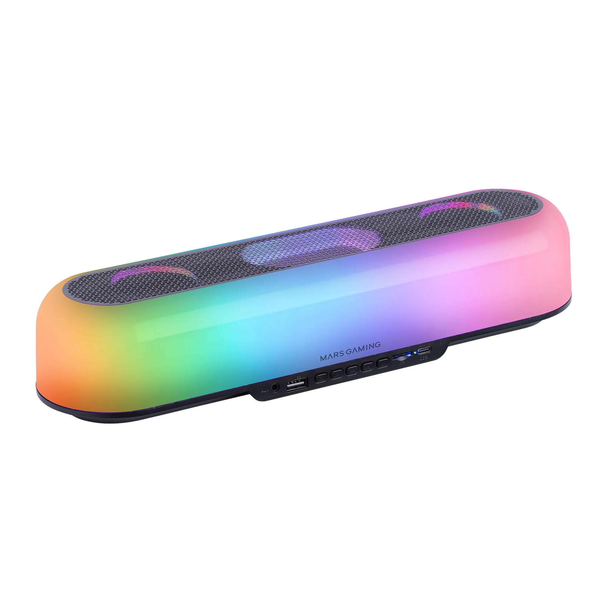 Mars Gaming MSB-ORB Soundbar - Black - immagine 1