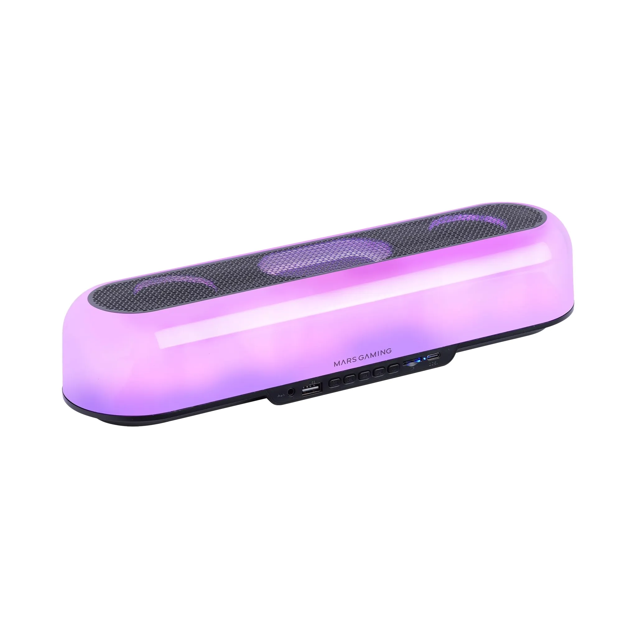 Mars Gaming MSB-ORB Soundbar - Black - immagine 6