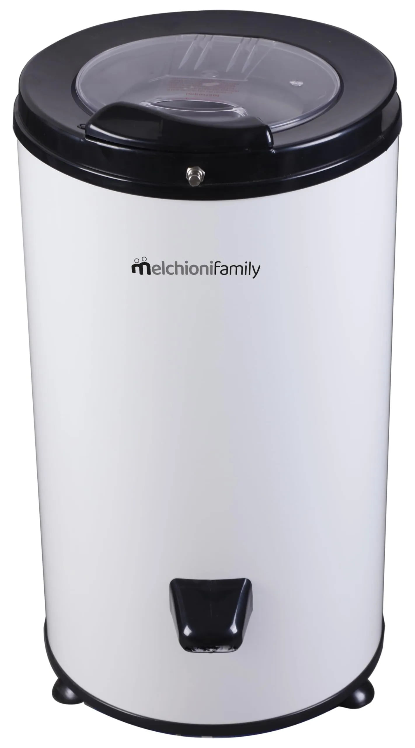 Melchioni Family TORNADO Asciugatrice a Centrifuga Inox, Capacità 6 Kg, 3200 Giri/Min - immagine 6