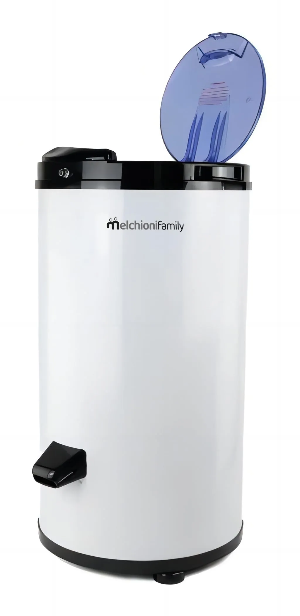 Melchioni Family TORNADO Asciugatrice a Centrifuga Inox, Capacità 6 Kg, 3200 Giri/Min - immagine 7