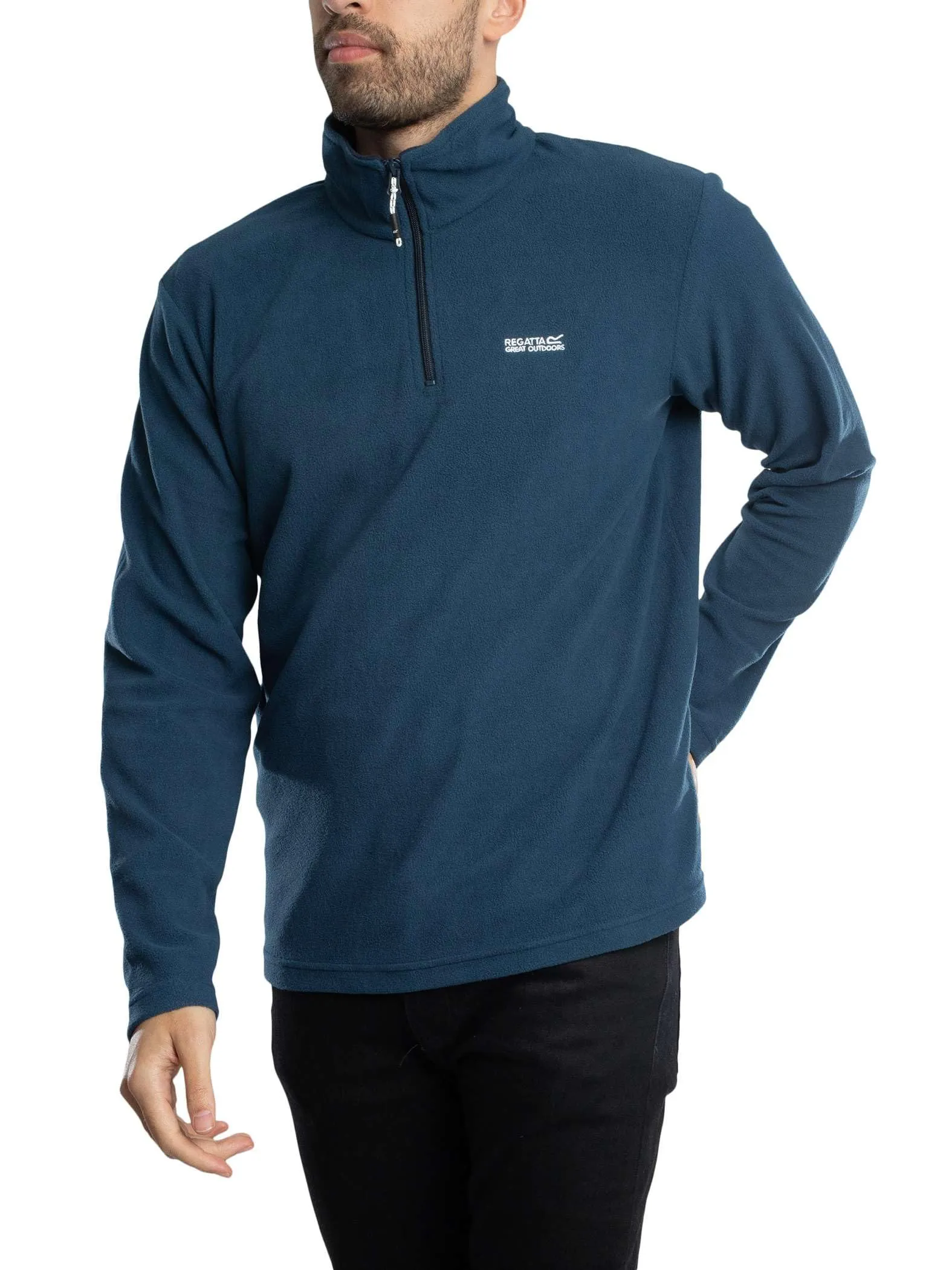 Regatta Thompson Pile da Uomo RMA021 - immagine 1