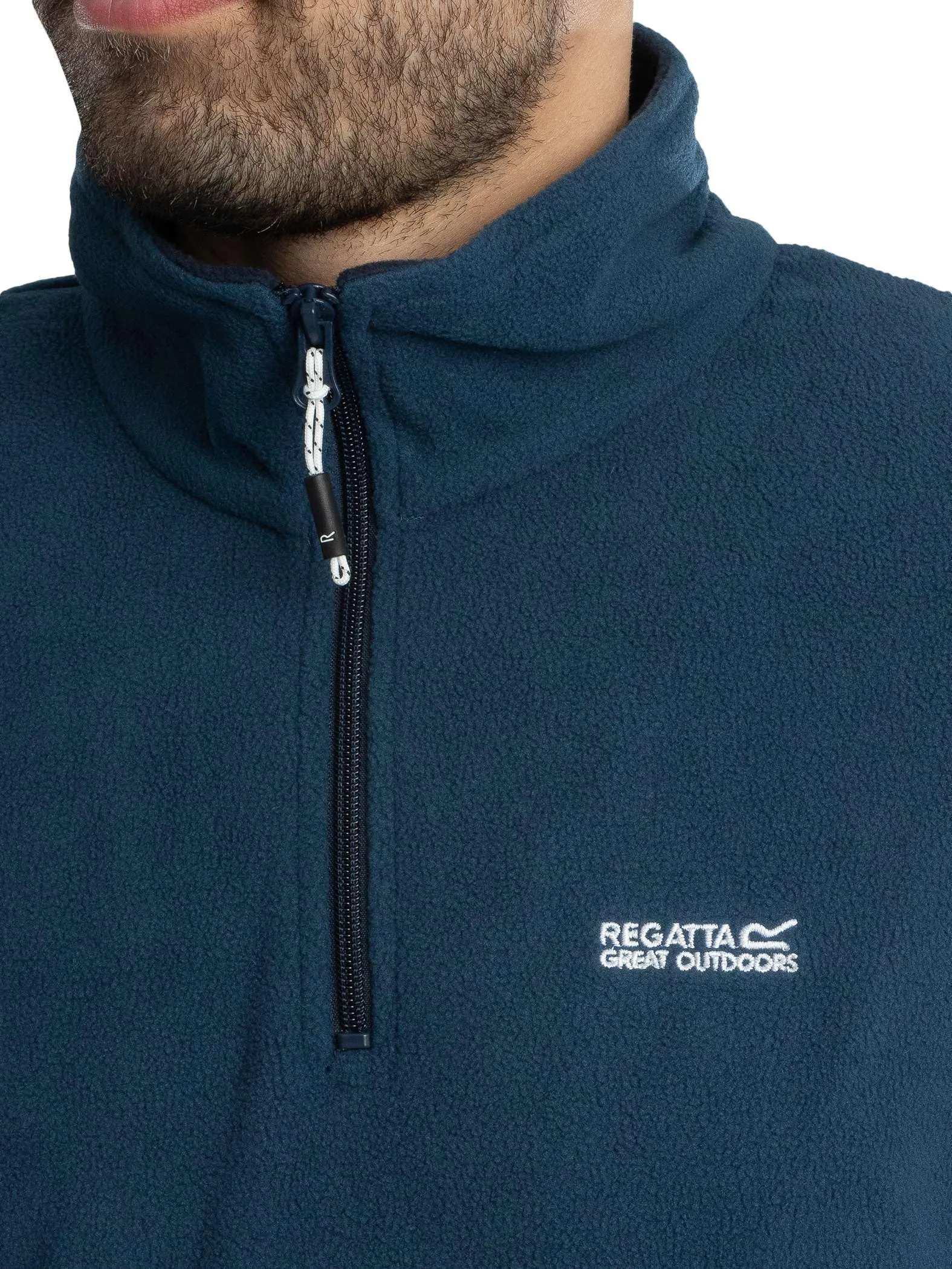 Regatta Thompson Pile da Uomo RMA021 - immagine 5