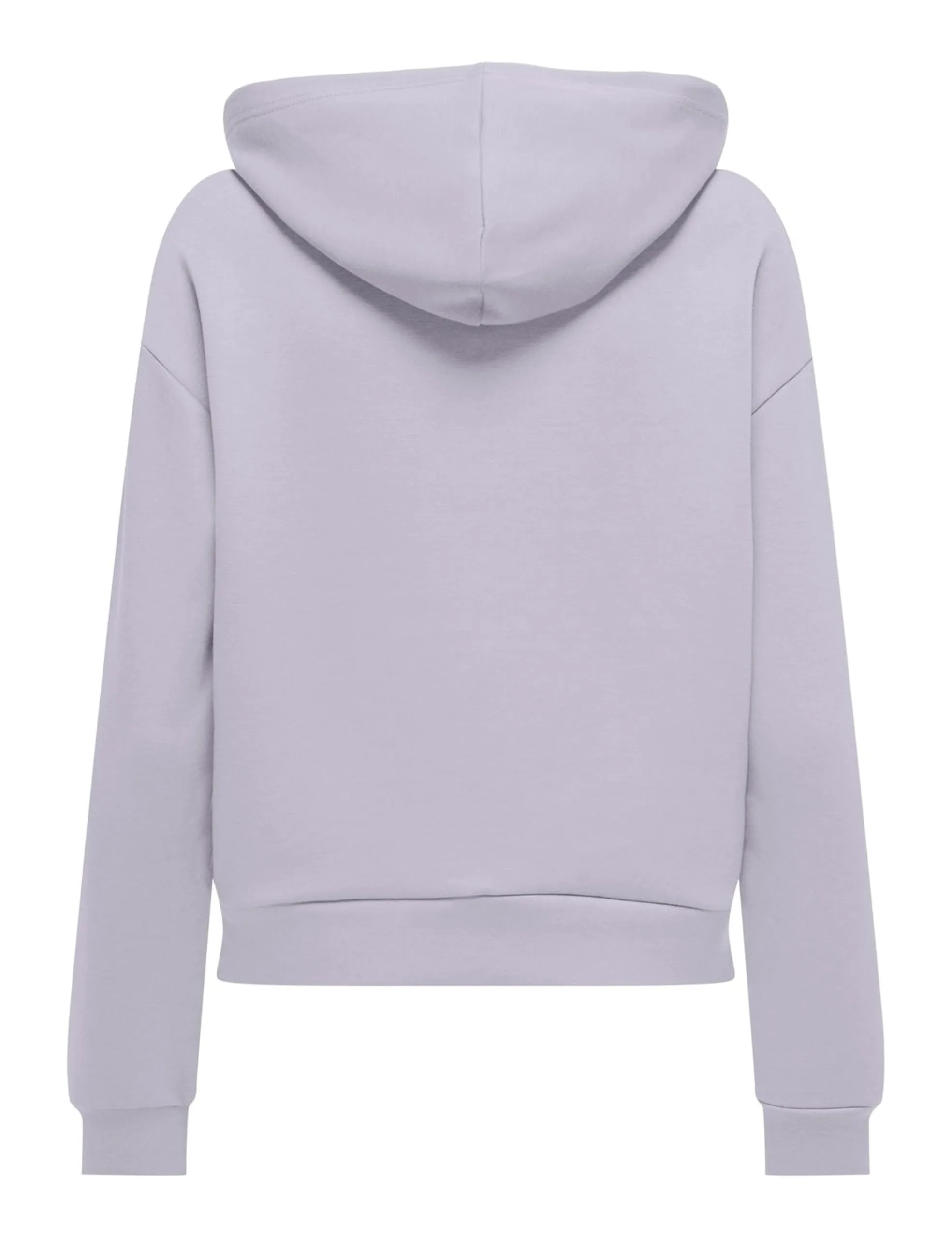 ONLY Onplounge Life Hooded Long Sleeve Sweatshirt, Evening Haze, XL - immagine 3