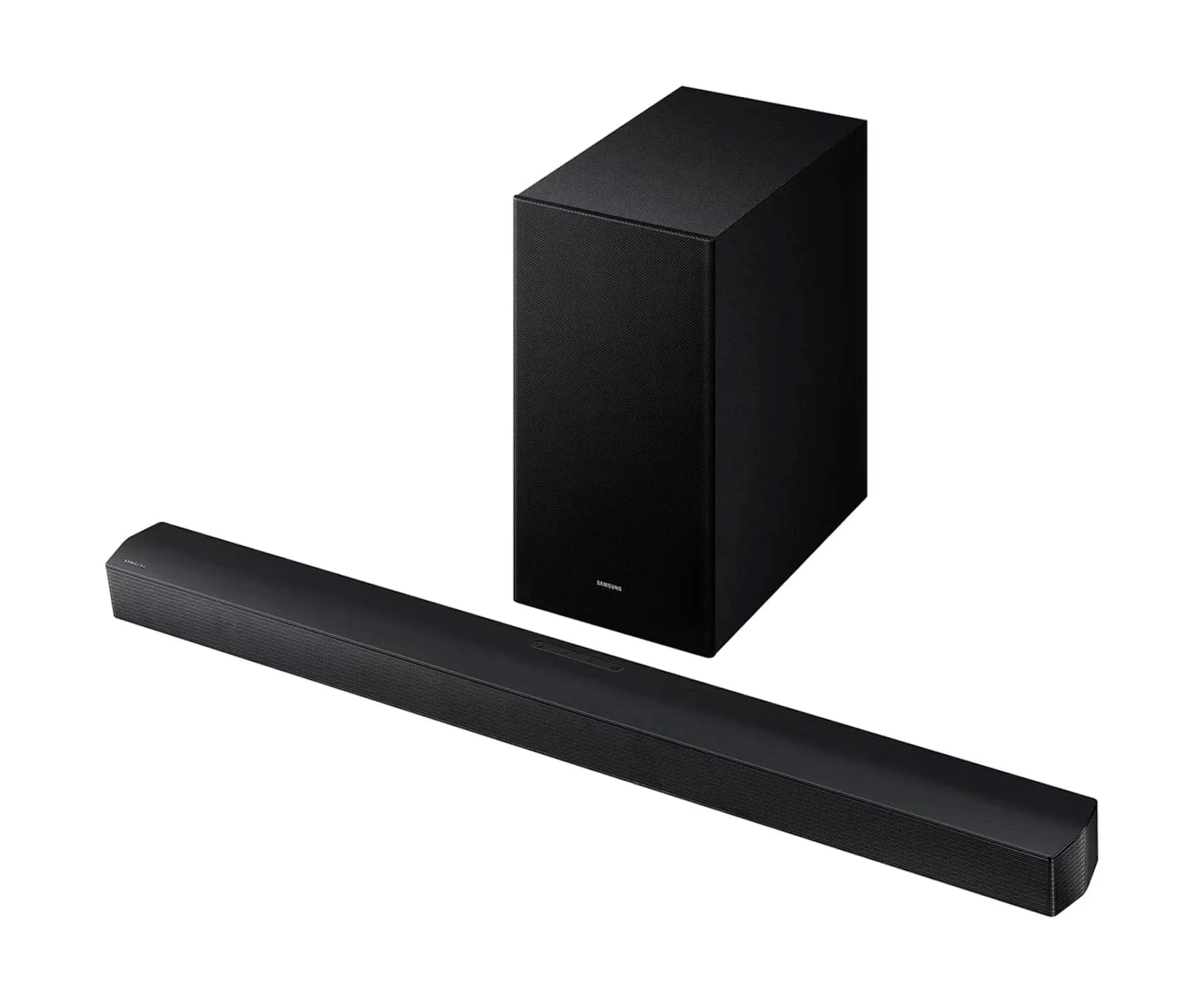 Samsung HW-B650F/ZF Soundbar 3.1ch with Dolby Audio and DTS Virtual:X, Black - immagine 1