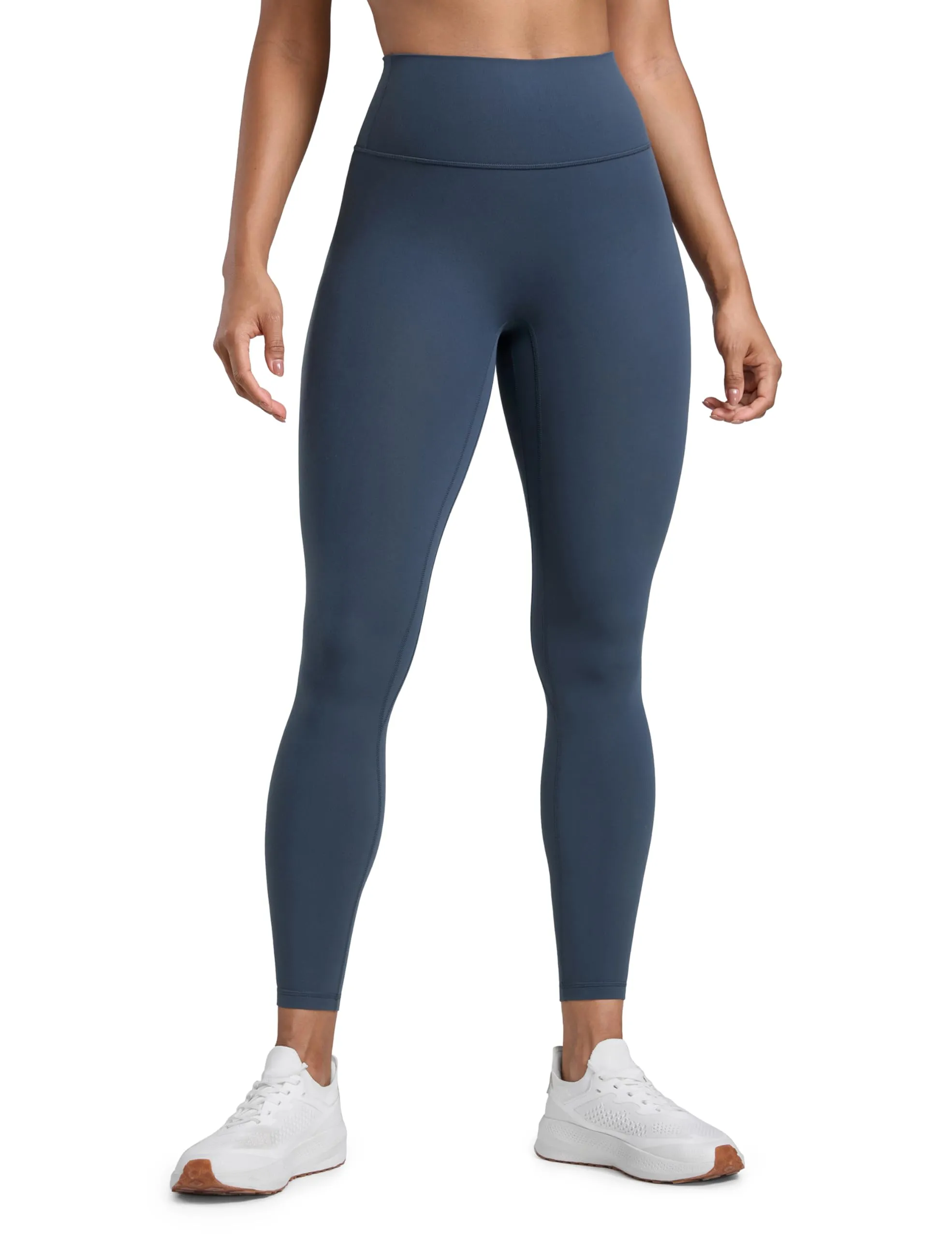 CRZ YOGA Secretsculpt Pilates Leggings, 64cm, Stelindigo, 46 - immagine 1