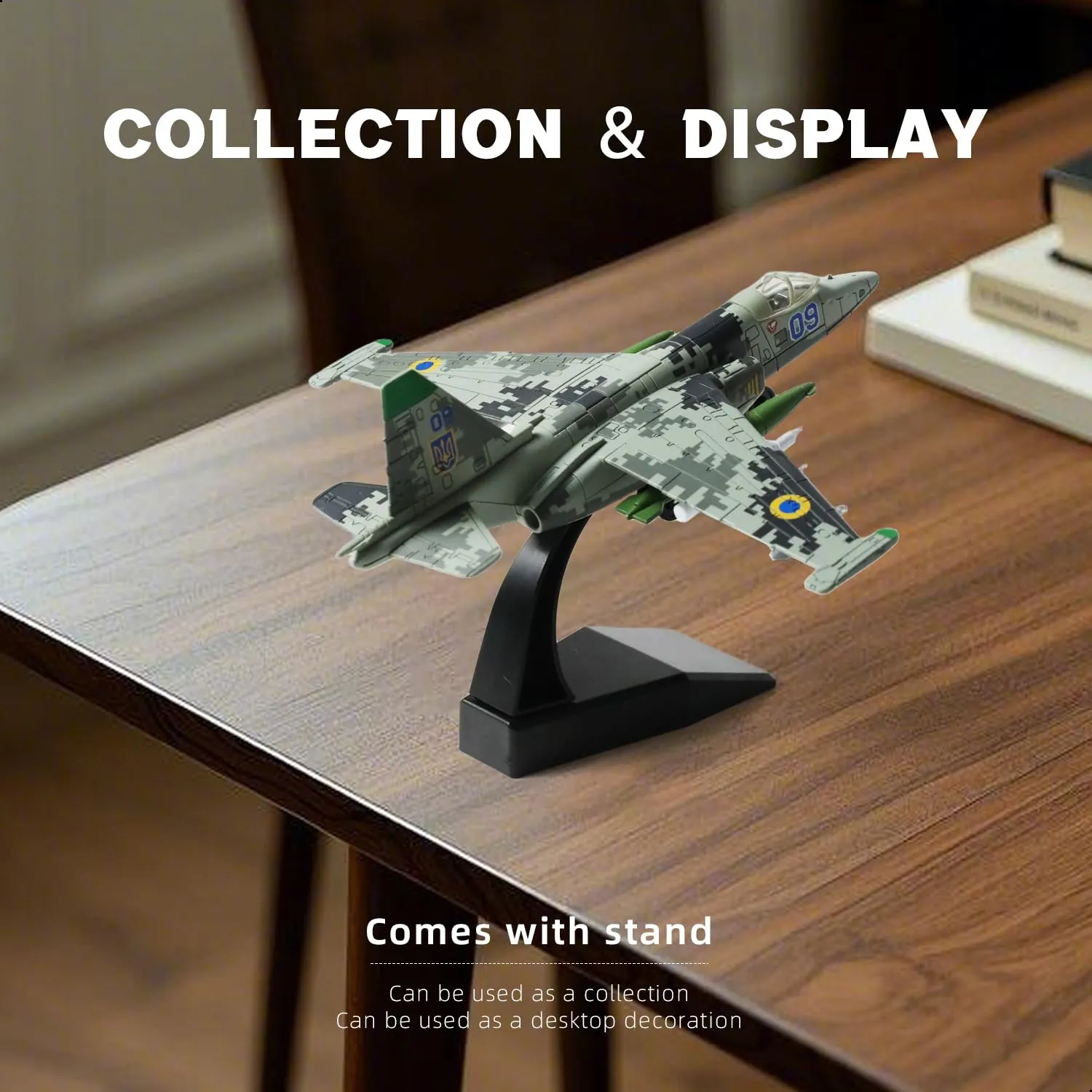 SEBUNAS SU-25 Frogfoot 1:72 Plastic Model Kit - immagine 5