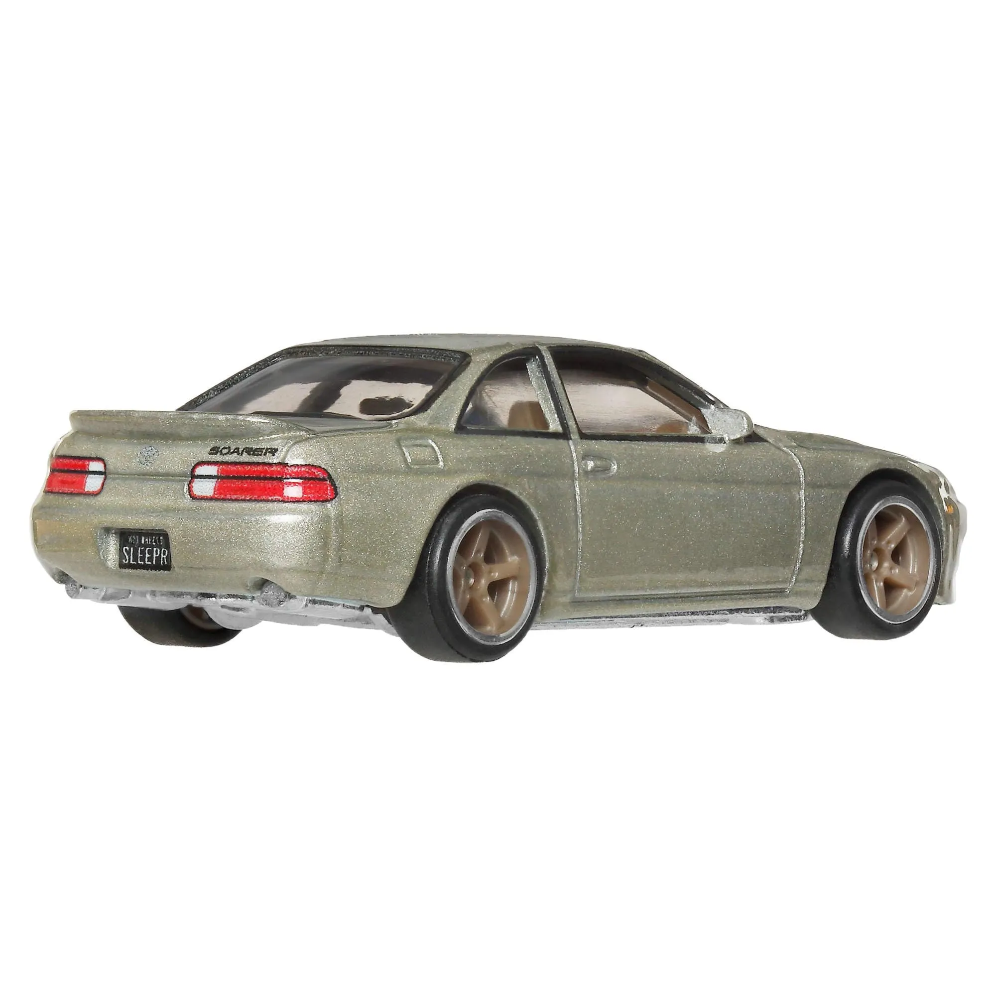 Hot Wheels Car Culture Premium Toyota Soarer 1:64 - immagine 4