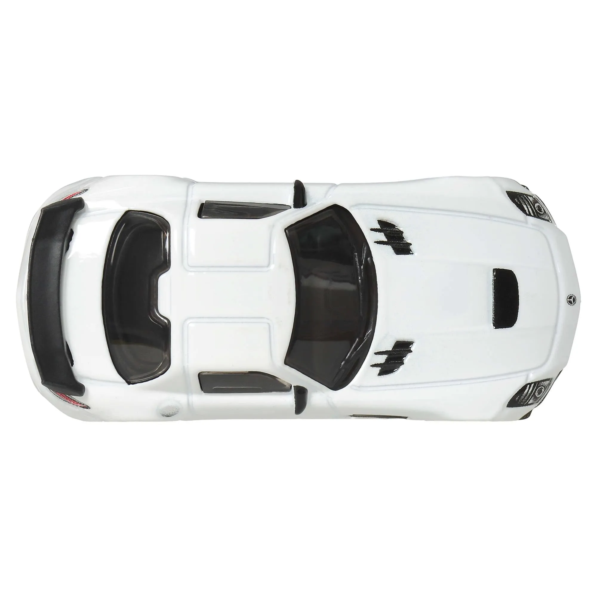Hot Wheels Premium Fast & Furious Mercedes Benz AMG SLS Black Series F7 1:64 - immagine 3