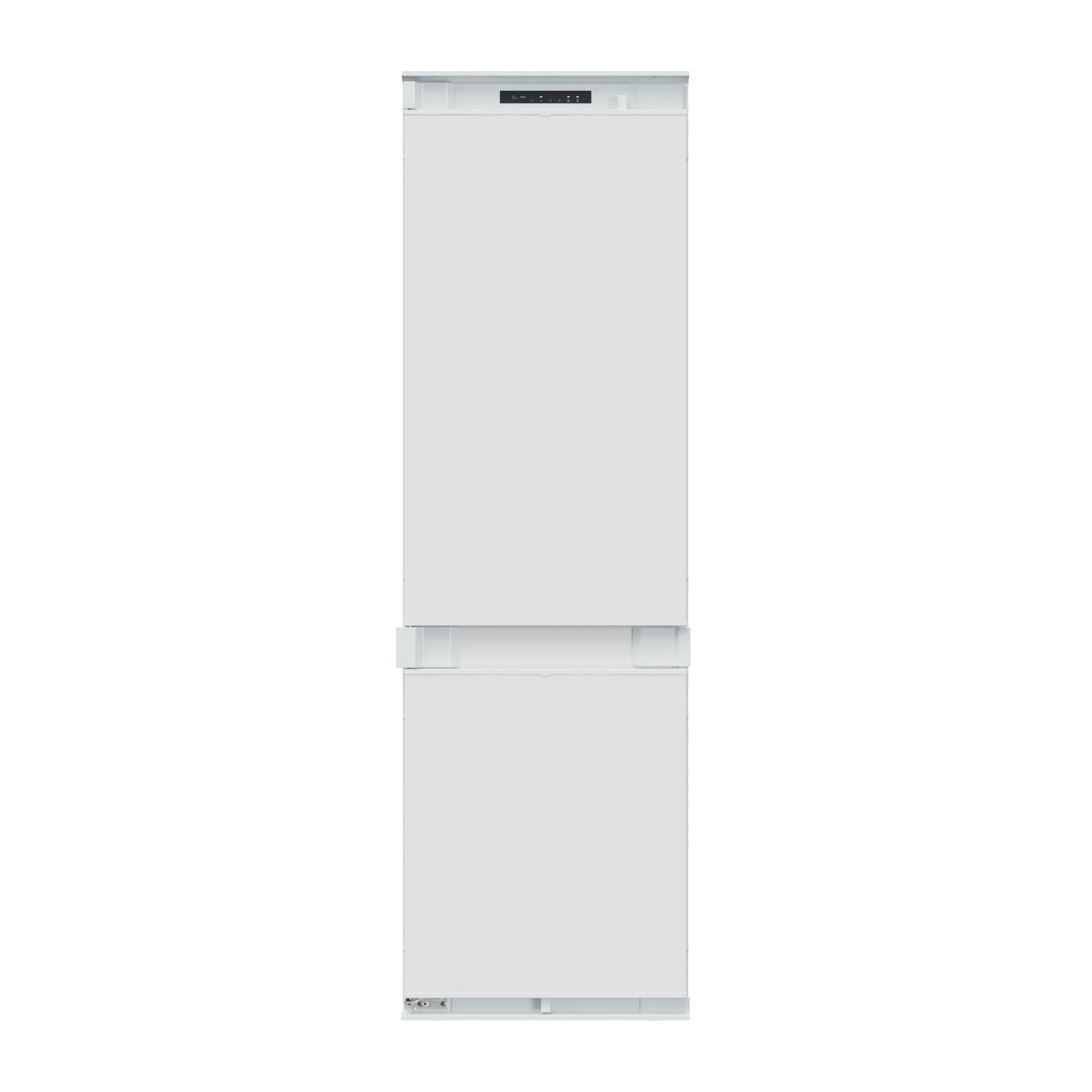 Candy CNBQL3518EVL Frigorifero Combinato da Incasso 268 Litri, Low Frost, Classe E - immagine 4
