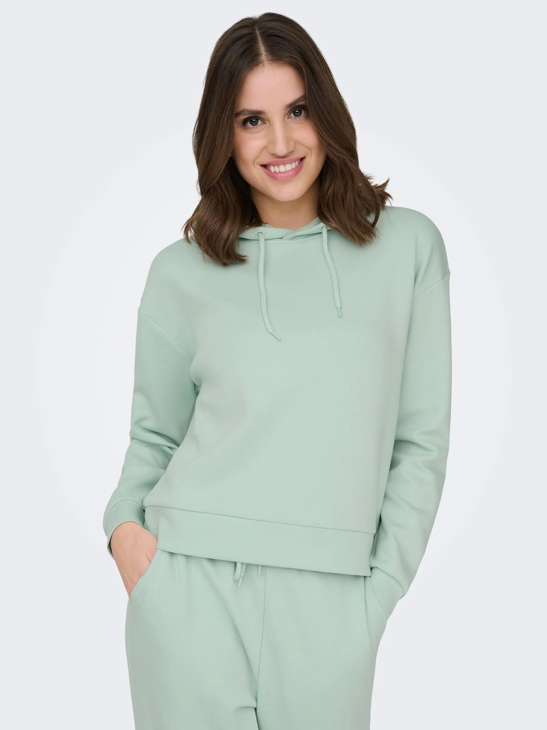 ONLY Life Hood Long Sleeve Sweatshirt - immagine 6
