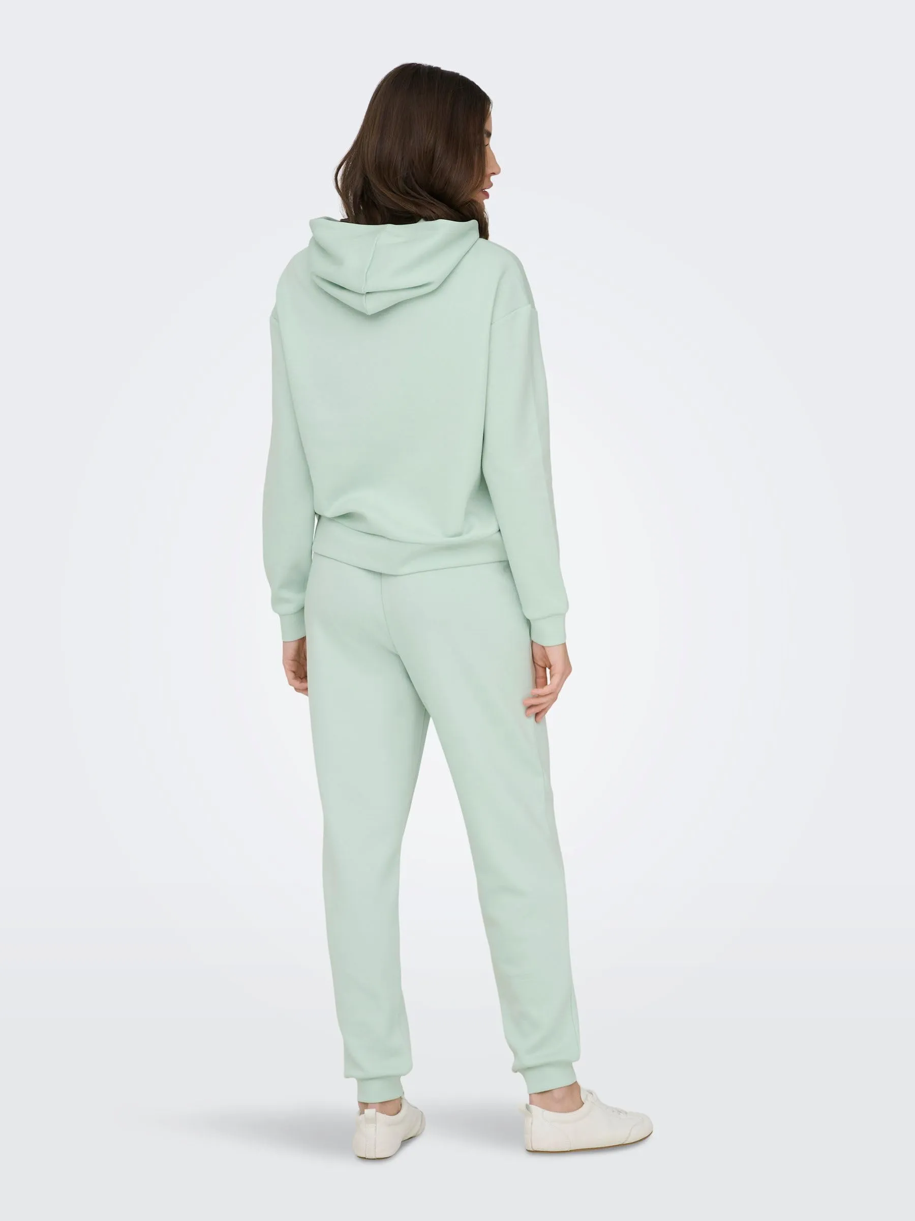 ONLY Onplounge Life Hooded Long Sleeve Sweatshirt - immagine 4