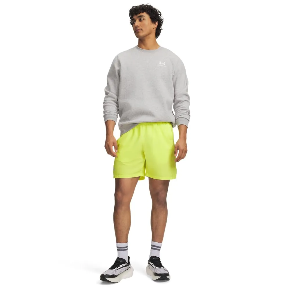 Under Armour Men's Launch 7'' Shorts - Flash Light/Reflective - XS - immagine 3