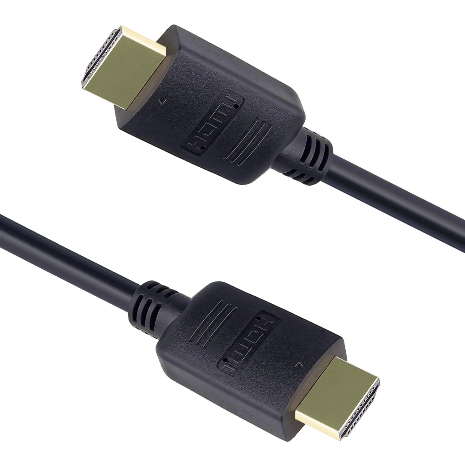 PremiumCord Cavo HDMI 2.0B 4K 18 Gbps con Ethernet, Nero, 1,5 m - immagine 2
