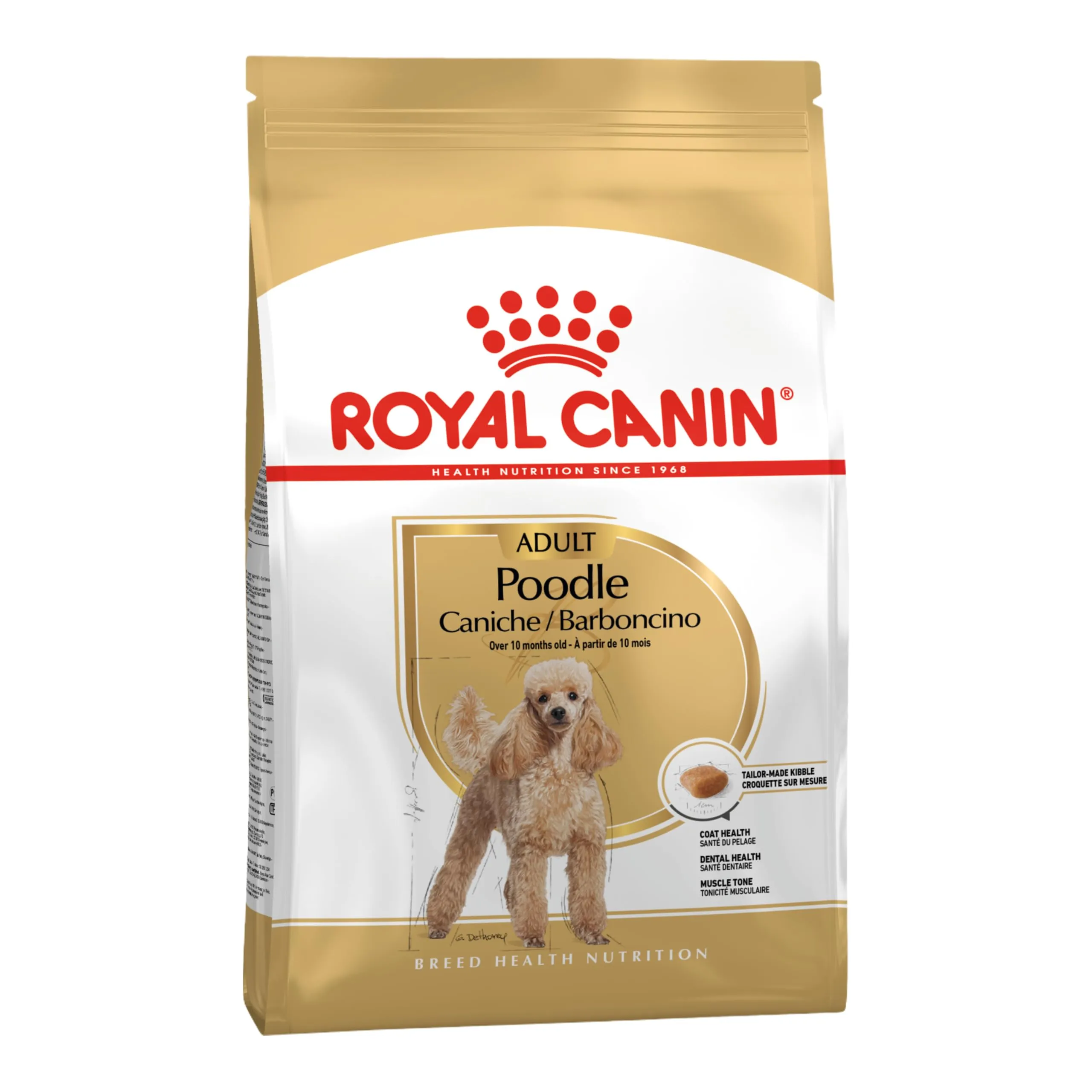 Royal Canin Poodle Adult, 500 g - immagine 1