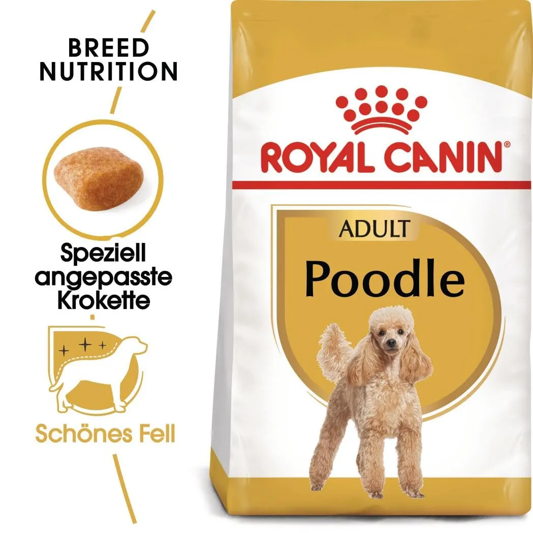 Royal Canin Poodle Adult, 500 g - immagine 2