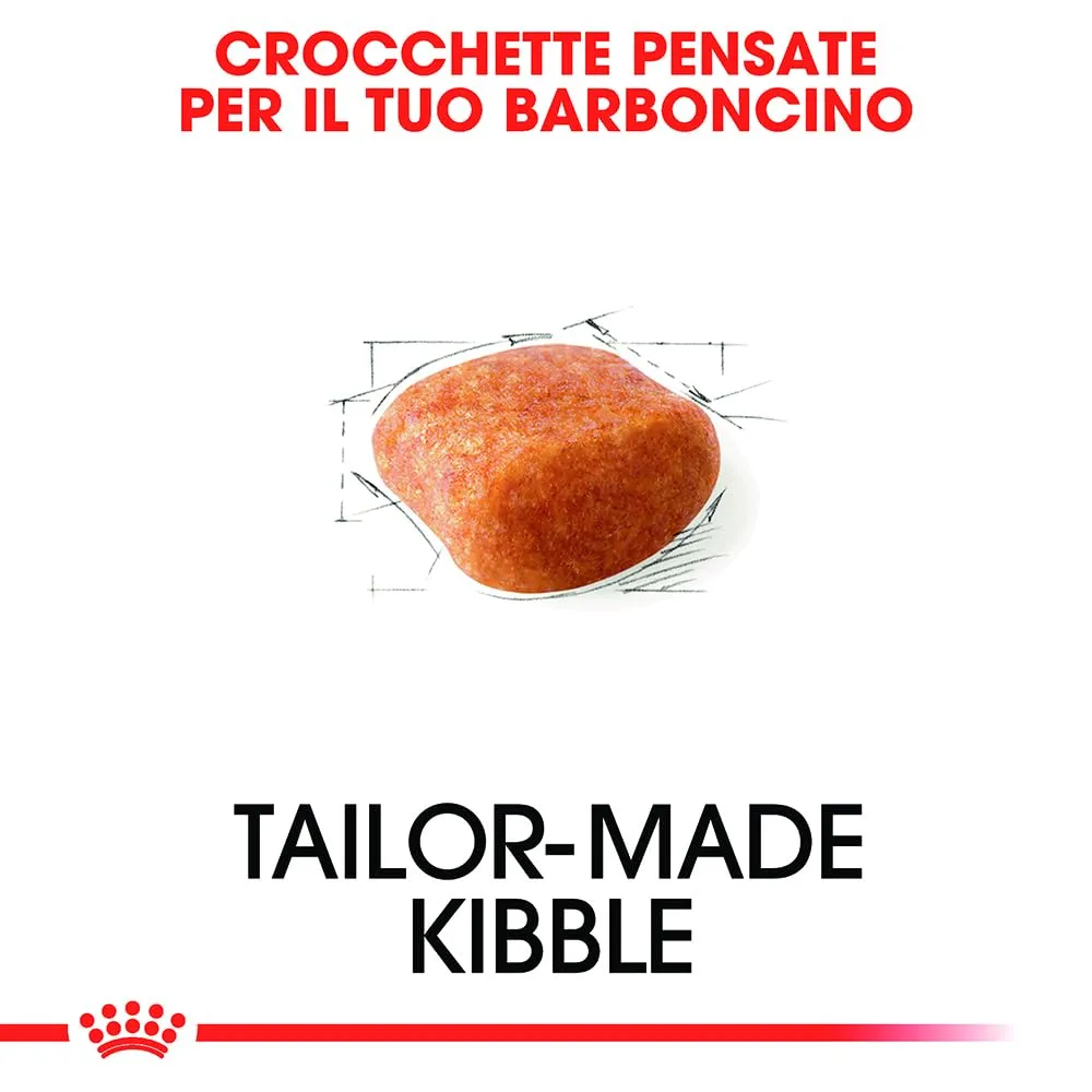 Royal Canin Poodle Adult Dry Dog Food, 1.5kg - immagine 4