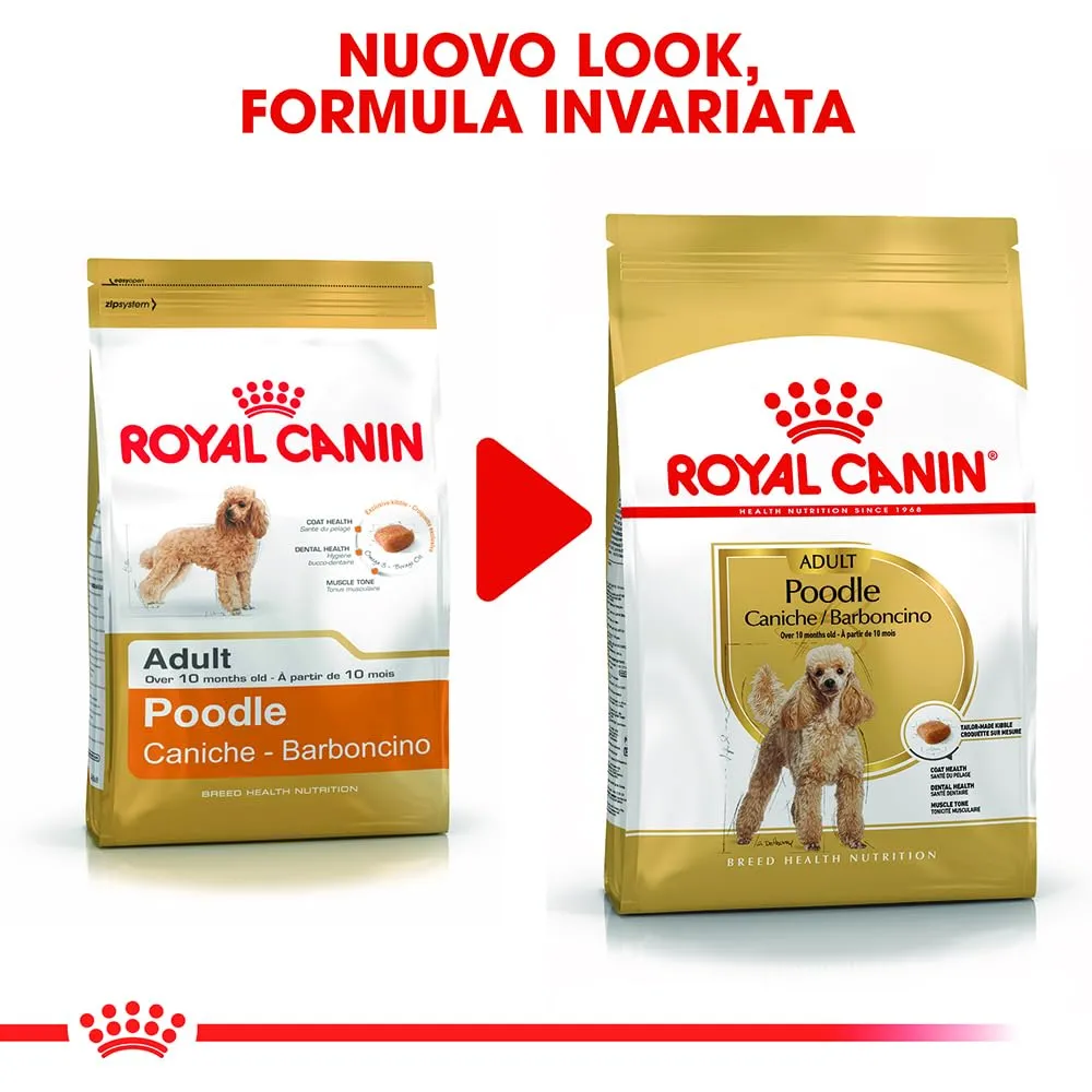 Royal Canin Poodle Adult Dry Dog Food, 1.5kg - immagine 6