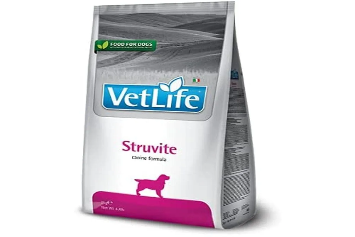 Vet Life Natural Diet Dog Struvite 2 kg - immagine 1