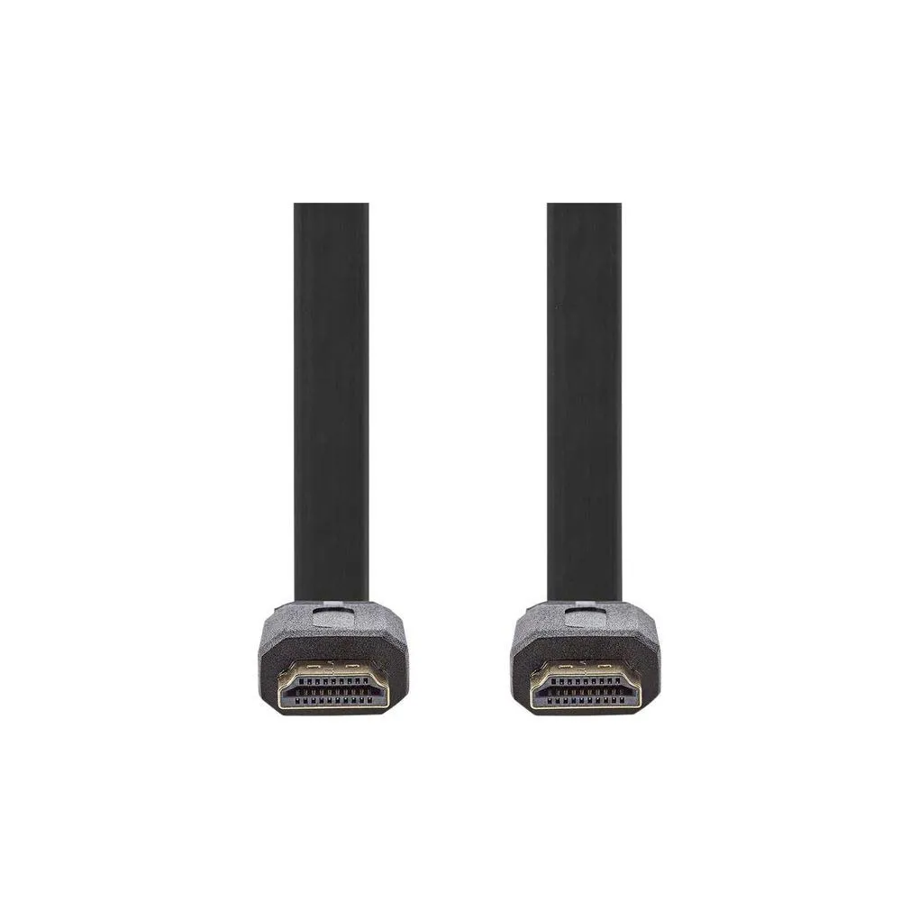 PremiumCord Cavo HDMI 4K High Speed con Ethernet, Nero, 3 m - immagine 2