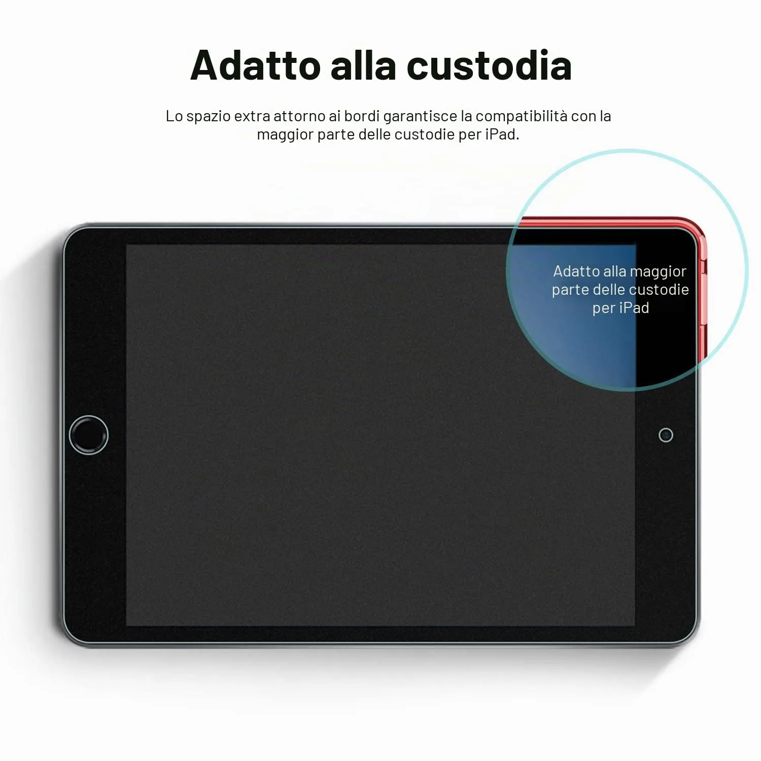 MoKo Pellicola Protettiva PET Effetto Carta Opaca per iPad Mini 5/4 - immagine 7