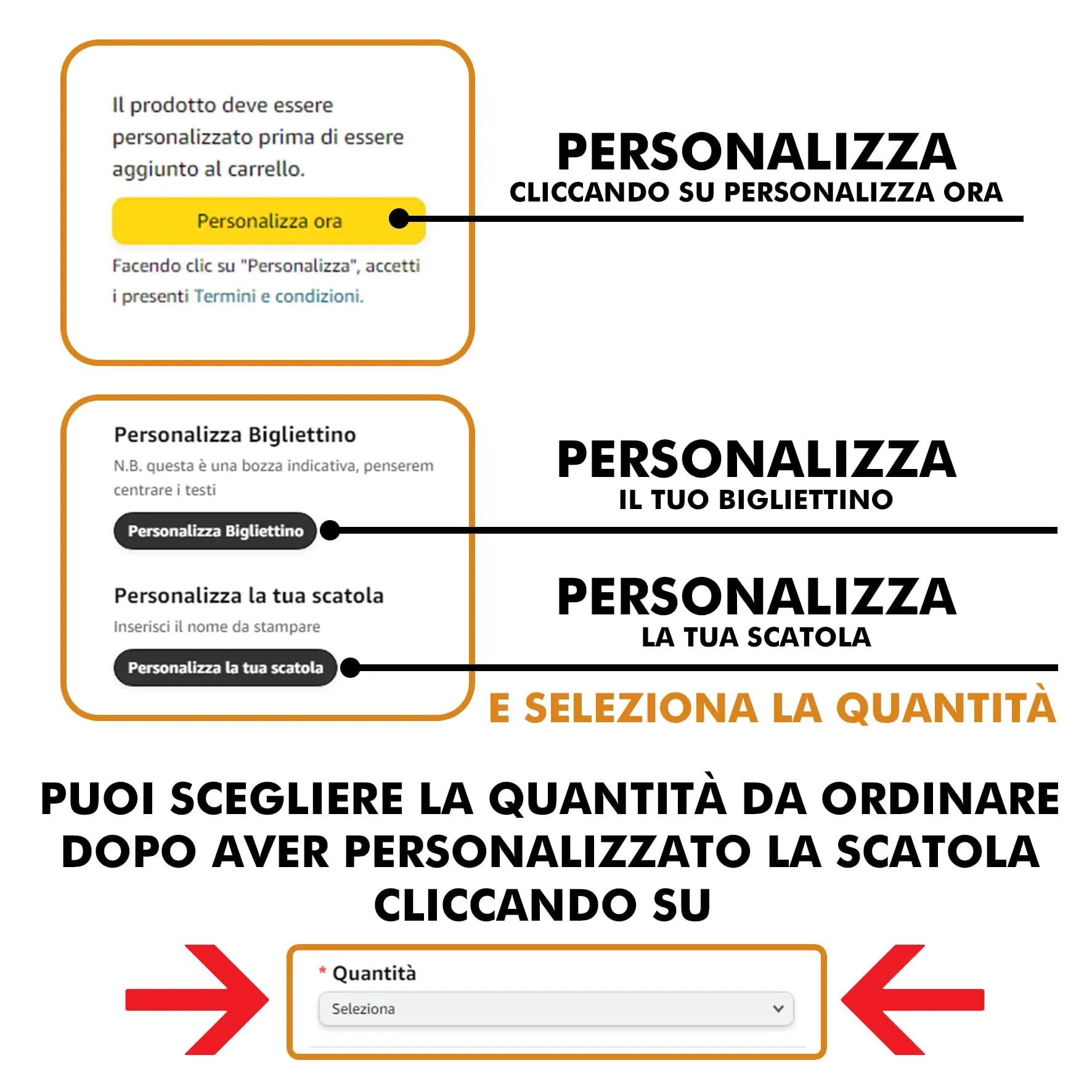PV Grafik 24 Bomboniere Laurea Personalizzate con Nome, Scatoline Portaconfetti con Bigliettini e Nastri (Tunna L2) - immagine 2