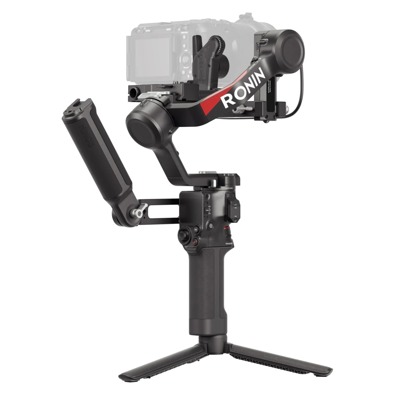 DJI RS 4 Combo Stabilizzatore per Fotocamera - immagine 1