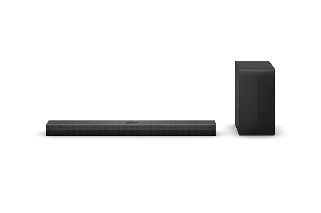LG S70TY Barre de son Dolby Atmos avec caisson de basses - immagine 1